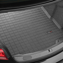 Load image into Gallery viewer, WeatherTech 2015+ Chevrolet Impala Cargo Liners - Black WeatherTech