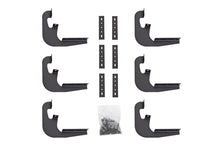 Load image into Gallery viewer, Deezee 19-23 Chevrolet Silverado Running Board Rough Step Bracket Kit Steps Dee Zee