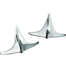 Load image into Gallery viewer, Kuryakyn Rear Fender Accents, Leading Edge, Chrome