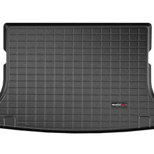 Load image into Gallery viewer, WeatherTech 2018+ Hyundai Accent Cargo Liner - Black WeatherTech