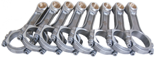Load image into Gallery viewer, Eagle Ford Small Block Standard I-Beam Connecting Rod 5.400in (Set of 8) Connecting Rods - 8Cyl Eagle