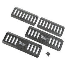 Load image into Gallery viewer, Rugged Ridge RRC Side Armor Guard Plates 07-18 Jeep Wrangler JKU Rugged Ridge