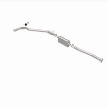 Load image into Gallery viewer, MagnaFlow Exhaust Products Exhaust System Kit MagnaFlow Exhaust Products Magnaflow Street Series Stainless Cat-Back System 15811