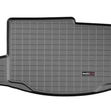 Load image into Gallery viewer, WeatherTech 13+ Chevrolet Malibu Cargo Liners - Black WeatherTech