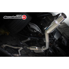 Load image into Gallery viewer, GReddy 09-16 Nissan 370Z Single Revolution RS Exhaust
