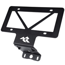 Load image into Gallery viewer, Rugged Ridge Tag Relocation Bracket Rear 18-20 Jeep Wrangler JL Rugged Ridge