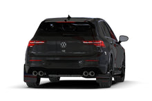 Load image into Gallery viewer, Rally Armor 22-24 VW MK8 Golf GTI/R Red UR Mud Flap w/White Logo Mud Flaps Rally Armor