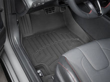 Load image into Gallery viewer, WeatherTech 21-23 Hyundai Elantra / 21-23 Hyundai Elantra Hybrid Front FloorLiner HP - Black