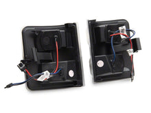 Load image into Gallery viewer, Raxiom 11-16 Ford F-250/F-350 Super Duty Axial LED SEQL Switchback Side Mirror Marker Lamps- Clear Sidemarkers & Indicators Raxiom