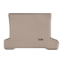 Load image into Gallery viewer, WeatherTech 14 Chevrolet Corvette Cargo Liner - Tan