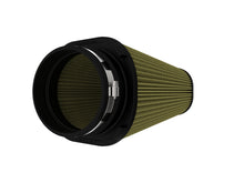 Load image into Gallery viewer, afe Magnum FLOW Universal Air Filter (7-1/2x5-1/2) IN F x (9-1/4x7-1/4) IN B x (6x4) IN T x 9 IN aFe