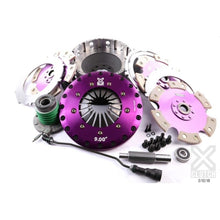 Load image into Gallery viewer, XClutch 14-19 Chevrolet Corvette 6.2L 9in Triple Solid Ceramic Clutch Kit