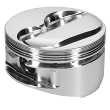Load image into Gallery viewer, JE Pistons 350 SBC 4.040 in. Bore 1.250 in. CH 13.70 CC Dome Left Piston - Single JE Pistons