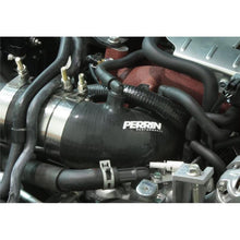 Load image into Gallery viewer, PERRIN 08-14 Subaru WRX / 04-13 Forester XT / 05-09 LGT/OBXT Turbo Inlet Hose - Black
