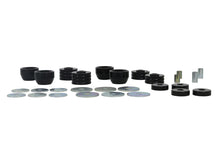 Load image into Gallery viewer, Whiteline 1971-1974 Dodge D300 Pickup Body Mount Bushing Set Whiteline