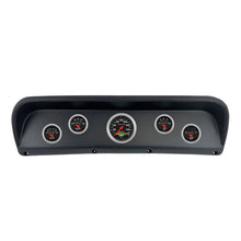 Load image into Gallery viewer, Autometer Sport-Comp Direct Fit Dash Kit 67-72 Ford F100 (1 x 3-3/8in. / 4 x 2-1/16in.) | 2937-11