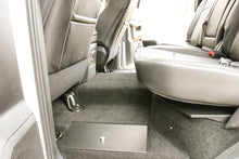 Load image into Gallery viewer, Tuffy Ram Trucks Crew Cab Infloor Lid W/ Keyed Lock Cargo Organization Tuffy Products
