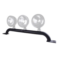 Load image into Gallery viewer, Rugged Ridge 97-06 Jeep Wrangler TJ Bumper Mounted Light Bar Rugged Ridge