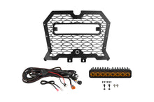 Load image into Gallery viewer, Diode Dynamics Light Bars & Cubes Diode Dynamics 19-24 Polaris RZR XP SS10 Grille Pro Yellow Driving
