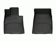 Load image into Gallery viewer, WeatherTech 22-23 Genesis GV70 Front FloorLiner HP - Black | 4416971IM