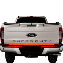 Load image into Gallery viewer, Putco 20-22 Ford Superduty F-250/F-350 60in Light Blade Direct Fit Kit Red / Amber / White Light Tailgate Bar Putco