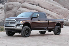 Load image into Gallery viewer, Fabtech 13-18 Ram 3500 4WD 5in Radius Arm Kit w/4.0 C/O Resi Dlss & Rr 2.25 Dlss Lift Kits Fabtech
