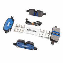 Load image into Gallery viewer, Timbren 21-25 Chevrolet Suburban/GMC Yukon BES Severe Duty Semi-Metallic Brake Pads - Rear | TIM-D2174SD