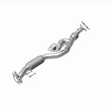 Load image into Gallery viewer, BRE Exhaust 05-08 Tucson Sportage 2.7L Front Pipe Kit