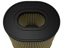 Load image into Gallery viewer, afe Magnum FORCE Intake Rplcmnt Air Filter 4-1/2 IN F x(8x6-1/2)IN B x(6-3/4x5-1/2)IN T x8 IN H aFe