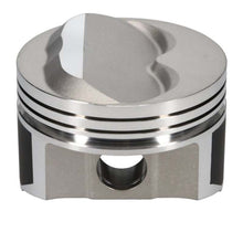 Load image into Gallery viewer, Wiseco Piston Sets - Forged - 8cyl Wiseco Pro Tru Street Chevy Small Block 4.040in Bore 1.560in CH 8.00 CC Piston Set