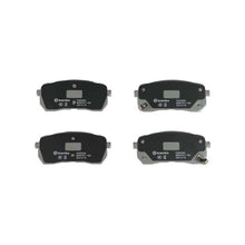 Load image into Gallery viewer, Brembo 07-10 Kia Sedona/ Hyundai Veracruz Rear NAO Brake Pad | P30035N