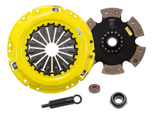 Load image into Gallery viewer, ACT 2001 Lexus IS300 XT/Race Rigid 6 Pad Clutch Kit Clutch Kits - Single ACT