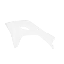 Load image into Gallery viewer, Cycra Plastics Cycra 2024 Kawasaki KX450 Radiator Shrouds - White