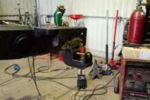 Load image into Gallery viewer, RustBuster 11-19 Chevy Silverado 2500HD/3500HD Leaf Spring Mount - Left | RB7844L