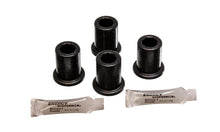 Load image into Gallery viewer, Energy Suspension Spring Bushings - Black Bushing Kits Energy Suspension