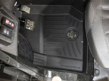 Load image into Gallery viewer, WeatherTech 17-24 Polaris General 1000 Front FloorLiner HP - Black | 4417931IM