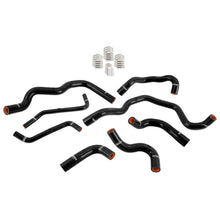 Load image into Gallery viewer, Mishimoto 2023+ Nissan Z Silicone Ancillary Coolant Hose Kit - Black Hoses Mishimoto