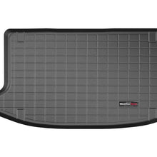 Load image into Gallery viewer, WeatherTech 2020+ Kia Soul Cargo Liners - Black WeatherTech