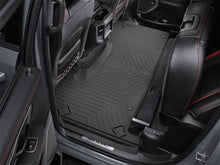 Load image into Gallery viewer, WeatherTech 2019+ RAM 1500 (Crew Cab w/ Rear Under Seat Storage) Rear FloorLiner HP - Black