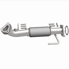Load image into Gallery viewer, BRE Exhaust 02-06 MPV 3.0L Front Pipe Kit | 107-0206