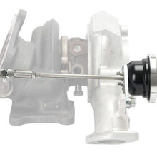 Load image into Gallery viewer, Turbosmart IWG75 Mitsubishi EVO 10 24 PSI Black Internal Wastegate Actuator Turbosmart
