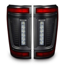 Load image into Gallery viewer, Oracle Lighting 21-24 Ford F-150 Flush Style LED Tail Lights ORACLE Lighting