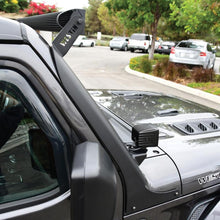 Load image into Gallery viewer, Westin 18-19 Jeep Wrangler Pillar LED Light Mount - Black Westin