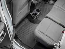 Load image into Gallery viewer, WeatherTech 2020+ Jeep Gladiator Rear FloorLiner HP - Black