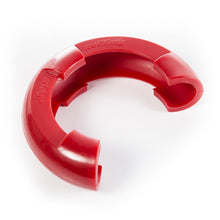 Load image into Gallery viewer, Rugged Ridge Red 7/8in D-Ring Isolator Kit Rugged Ridge