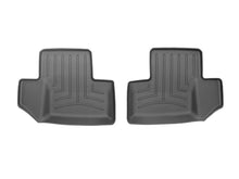Load image into Gallery viewer, WeatherTech 2018+ Jeep Wrangler JK Models Rear FloorLiner - Black | 445733
