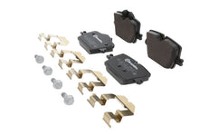 Load image into Gallery viewer, Brembo OE 2022 BMW i4/19-22 Z4/20-22 Toyota GR Supra PRIME Low-Met Brake Pad - Rear | P06114