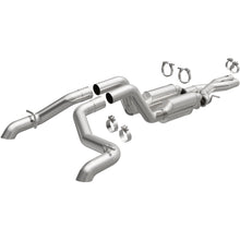 Load image into Gallery viewer, MagnaFlow Exhaust Products Exhaust System Kit MagnaFlow Exhaust Products Magnaflow Rock Crawler Series Stainless Cat-Back System 19582