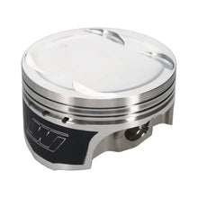 Load image into Gallery viewer, Wiseco Piston Sets - Forged - 6cyl Wiseco Nissan VR38DETT 95.58 mm Bore 34.30 mm CH -7.00 CC Piston Set