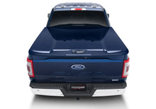 Load image into Gallery viewer, Undercover 2023+ Ford F-150 Crew Cab 5.7ft Elite LX Bed Cover - Avalanche Grey Undercover